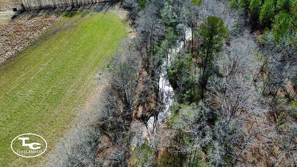 116 Acres of Land for Sale in Bankston, Alabama