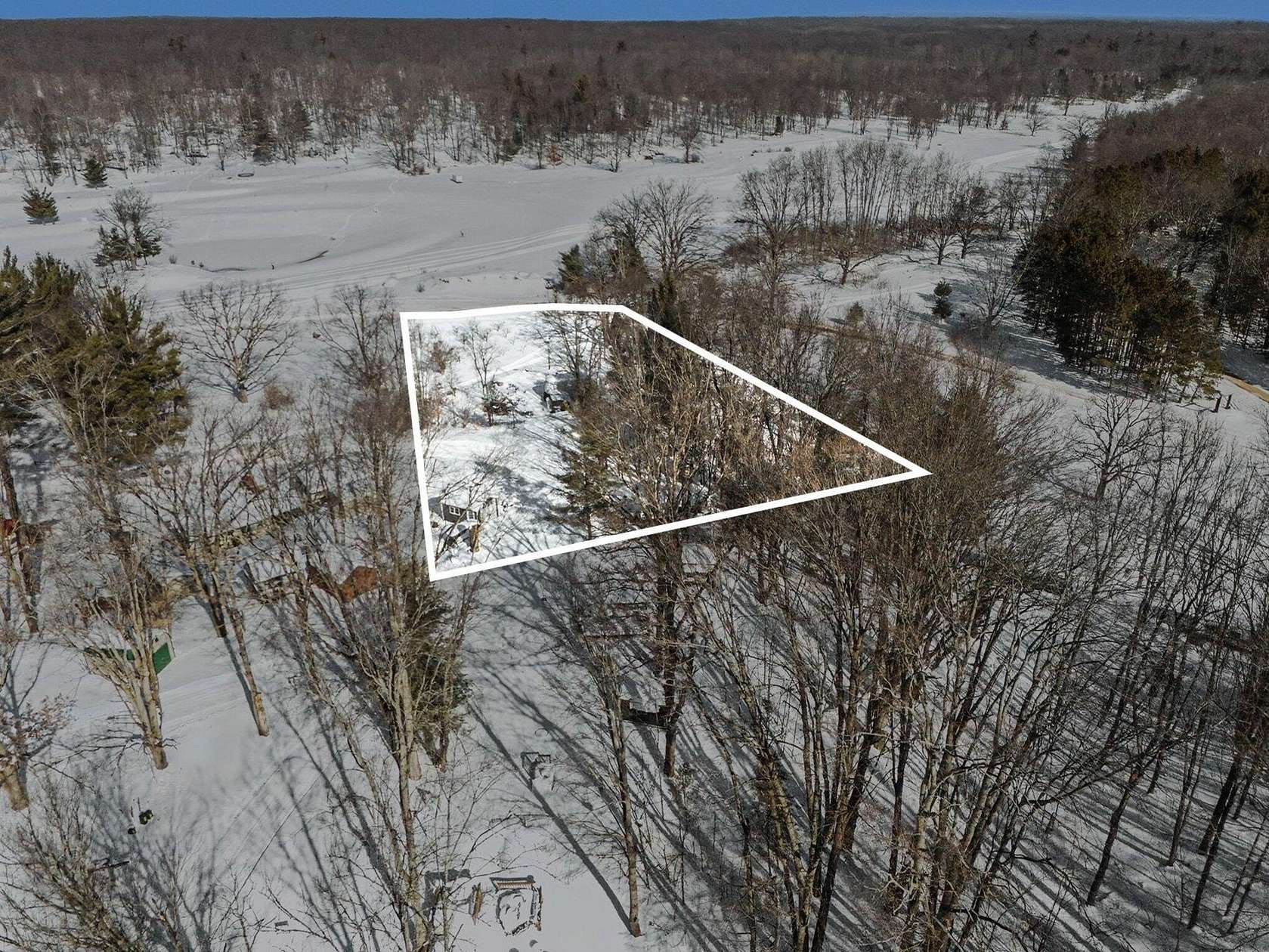0.26 Acres of Land for Sale in Custer, Michigan