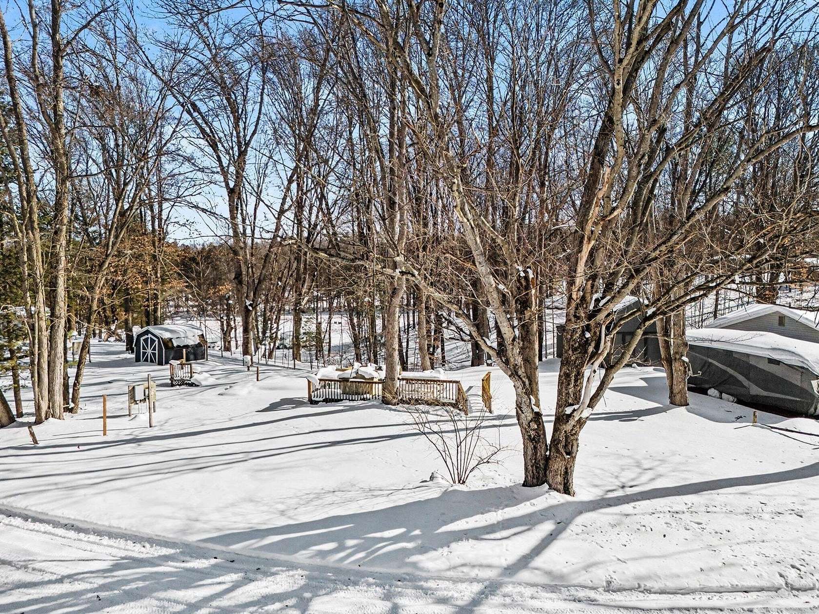 0.37 Acres of Land for Sale in Custer, Michigan