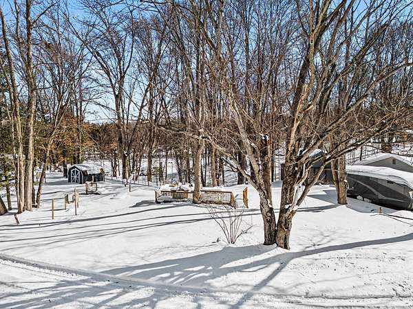 0.37 Acres of Land for Sale in Custer, Michigan