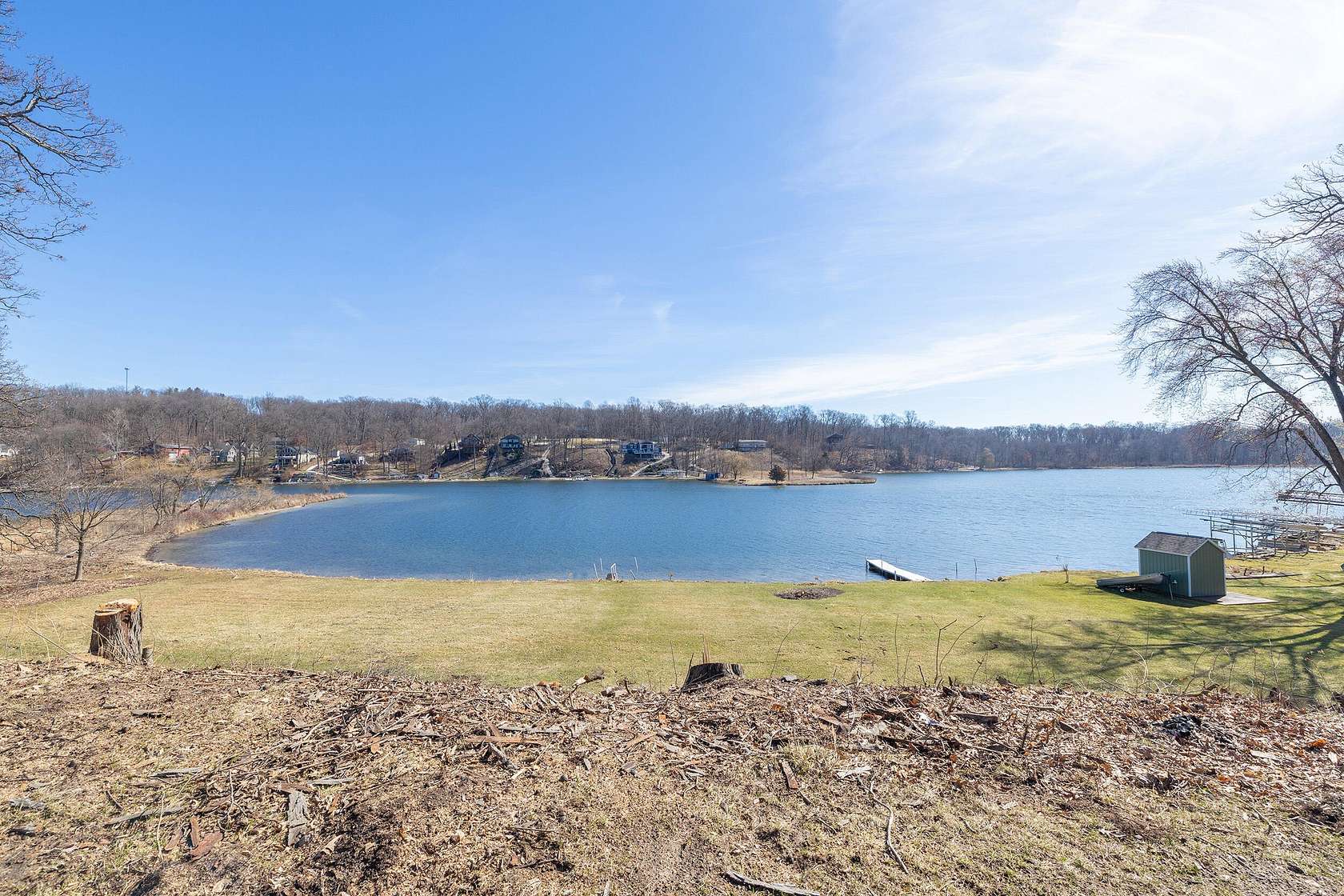 0.88 Acres of Land for Sale in Union, Michigan