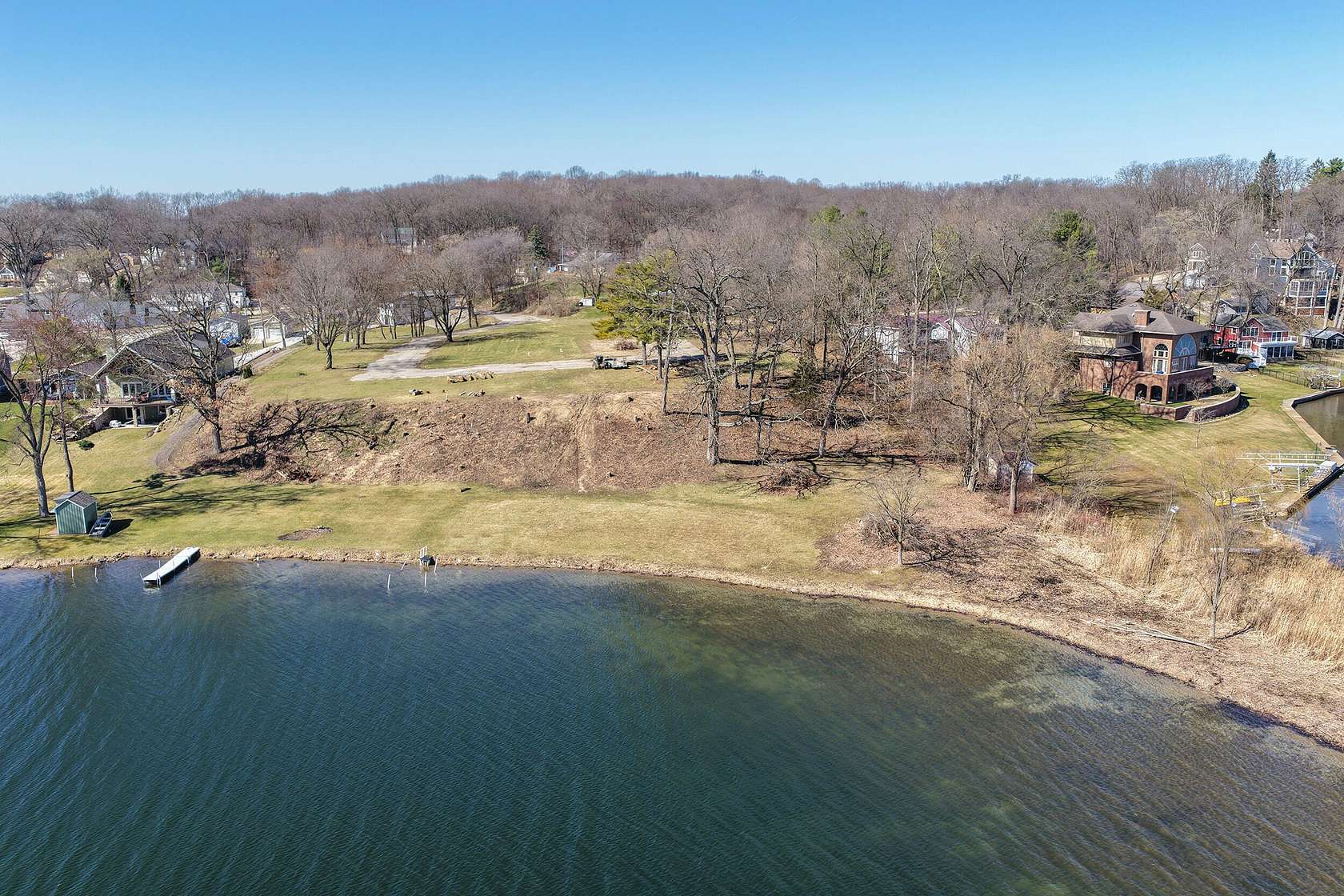 2.47 Acres of Land for Sale in Union, Michigan