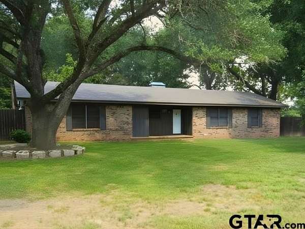 2.1 Acres of Residential Land with Home for Sale in Whitehouse, Texas