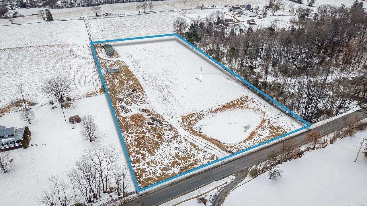 4.38 Acres of Residential Land for Sale in Luray, Virginia