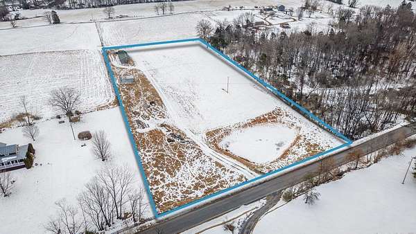 4.38 Acres of Residential Land for Sale in Luray, Virginia