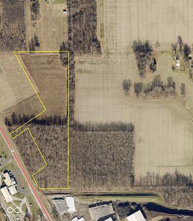 11 Acres of Land for Sale in Crothersville, Indiana