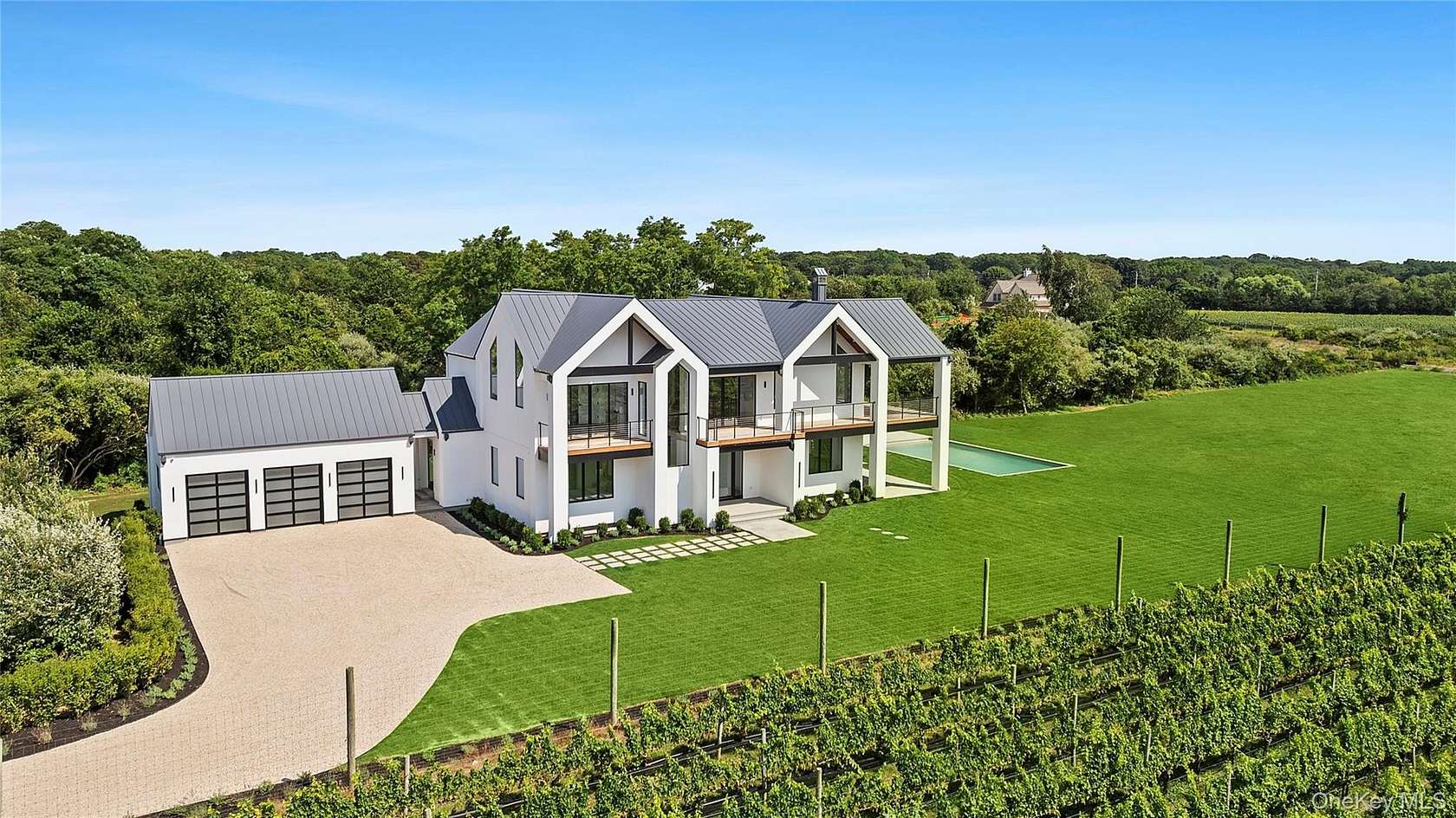 1.84 Acres of Residential Land with Home for Sale in Southold, New York