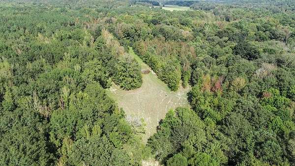 34 Acres of Recreational & Residential Land for Sale in Water Valley, Mississippi