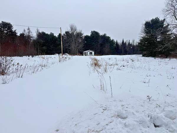 40 Acres of Land with Home for Sale in Appleton, Maine