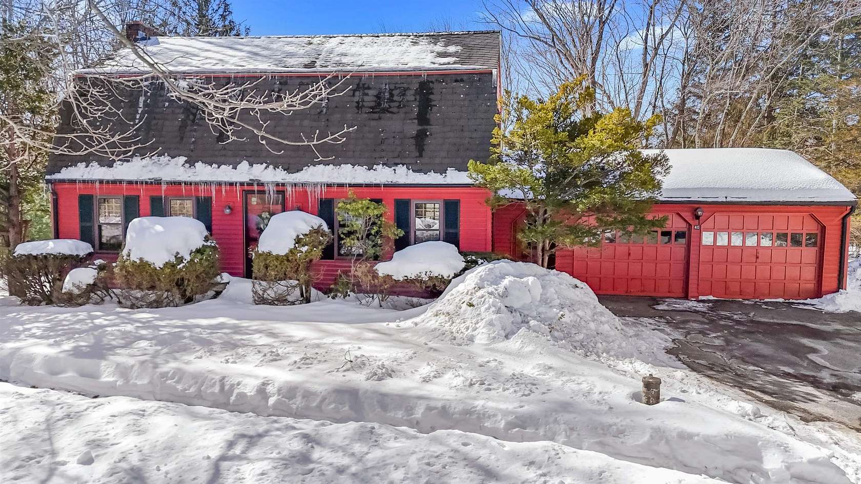 6.78 Acres of Residential Land with Home for Sale in Atkinson, New Hampshire