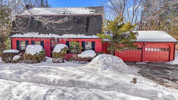 6.78 Acres of Residential Land with Home for Sale in Atkinson, New Hampshire