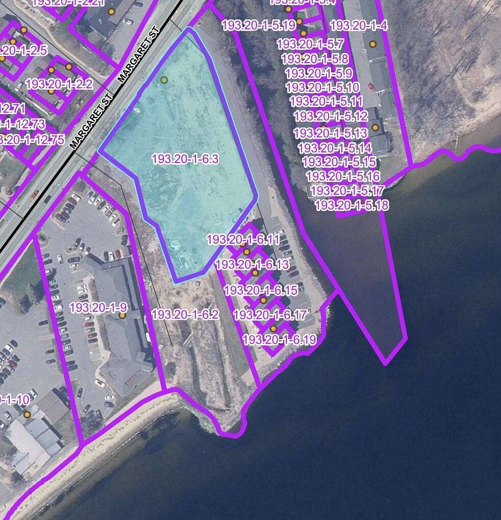 1.32 Acres of Commercial Land for Sale in Plattsburgh, New York