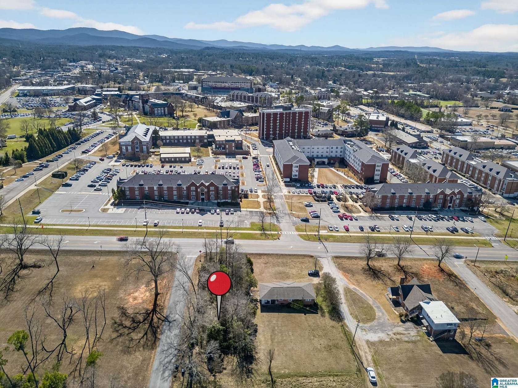 0.2 Acres of Residential Land for Sale in Jacksonville, Alabama