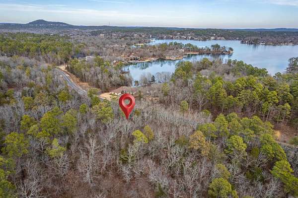 0.25 Acres of Residential Land for Sale in Hot Springs Village, Arkansas