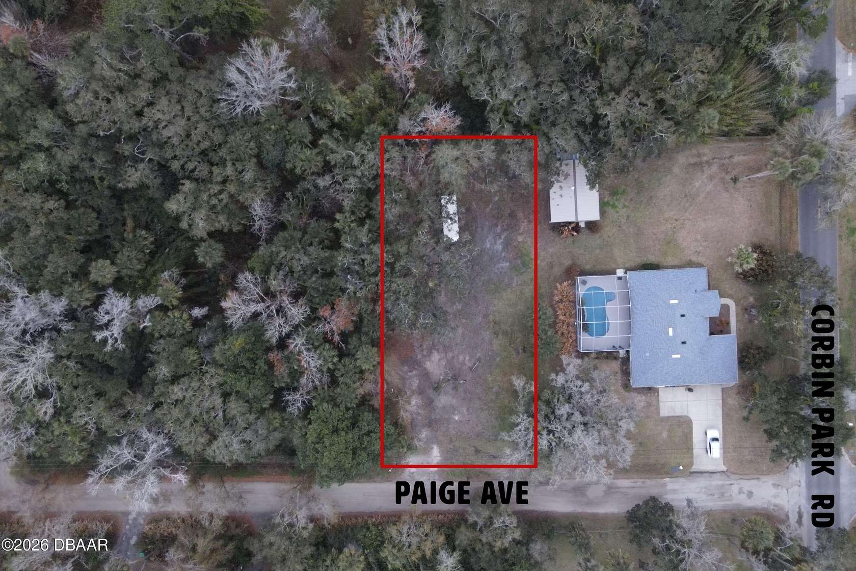 0.28 Acres of Residential Land for Sale in New Smyrna Beach, Florida