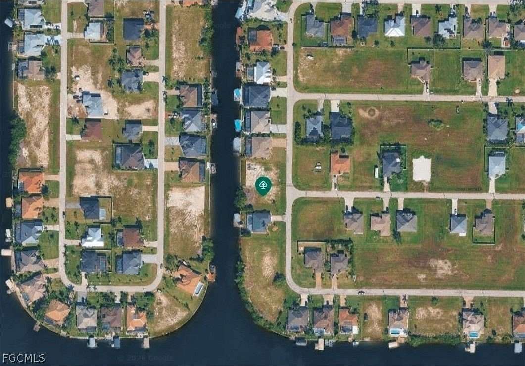0.23 Acres of Land for Sale in Cape Coral, Florida
