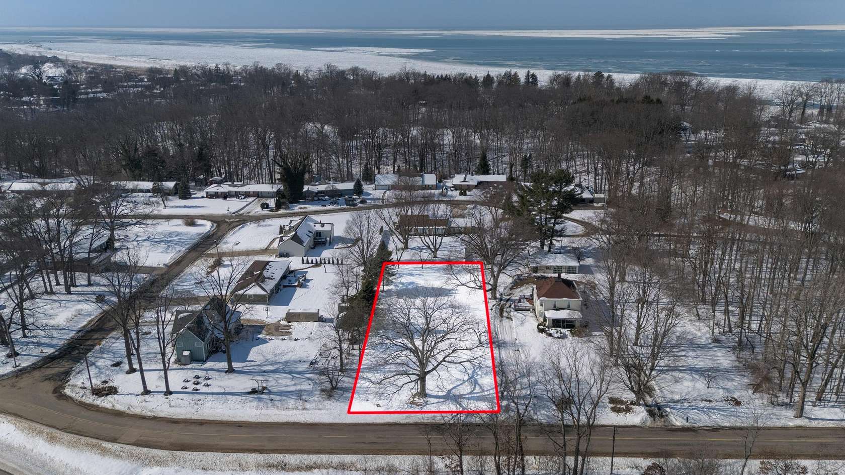 0.45 Acres of Residential Land for Sale in Benton Harbor, Michigan