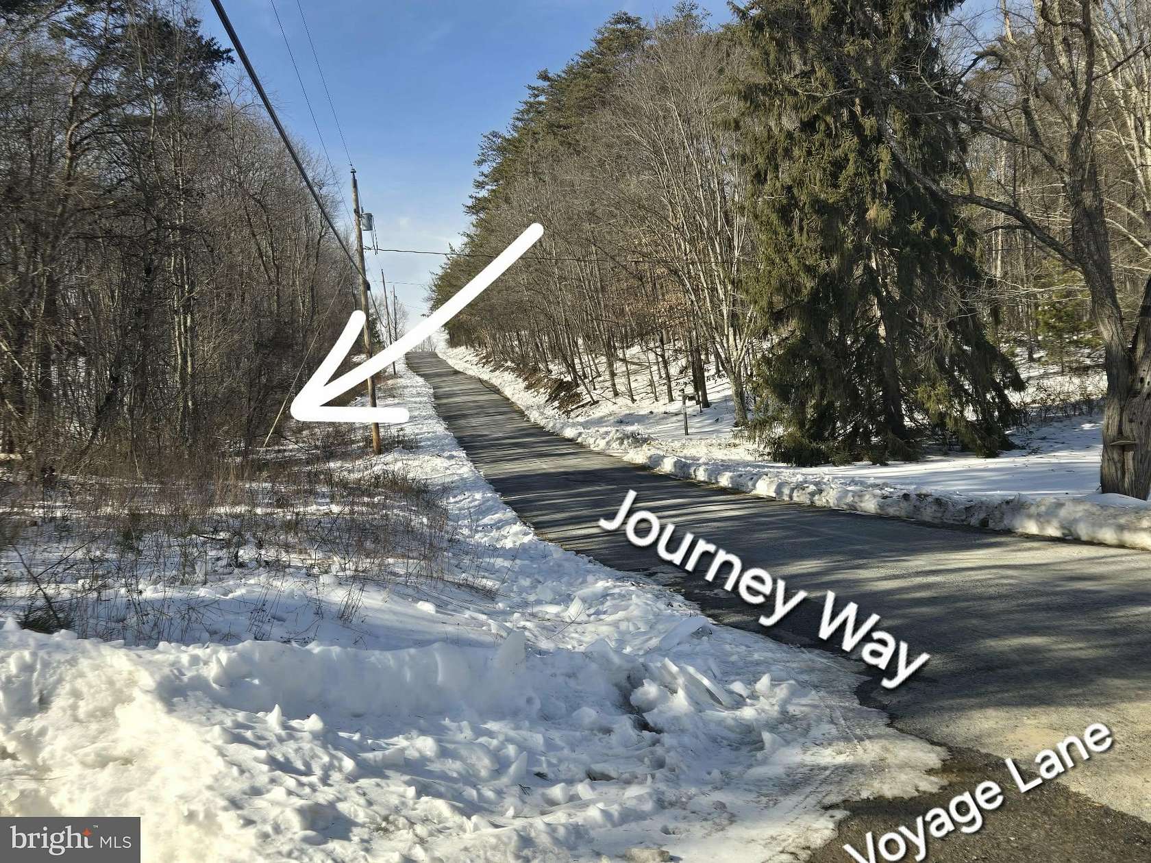 13 Acres of Land for Sale in Hedgesville, West Virginia