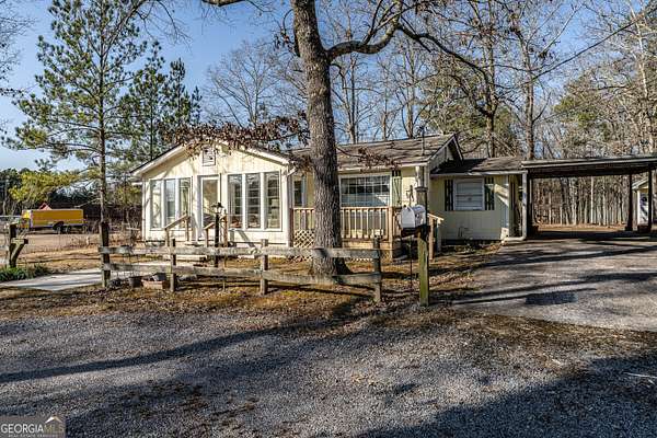 1.6 Acres of Residential Land with Home for Sale in Rome, Georgia