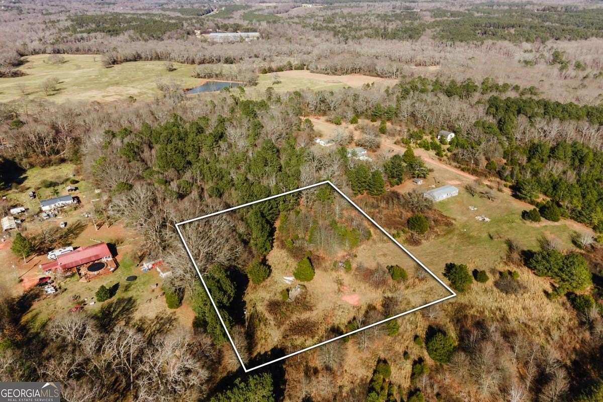 1.5 Acres of Residential Land for Sale in Comer, Georgia