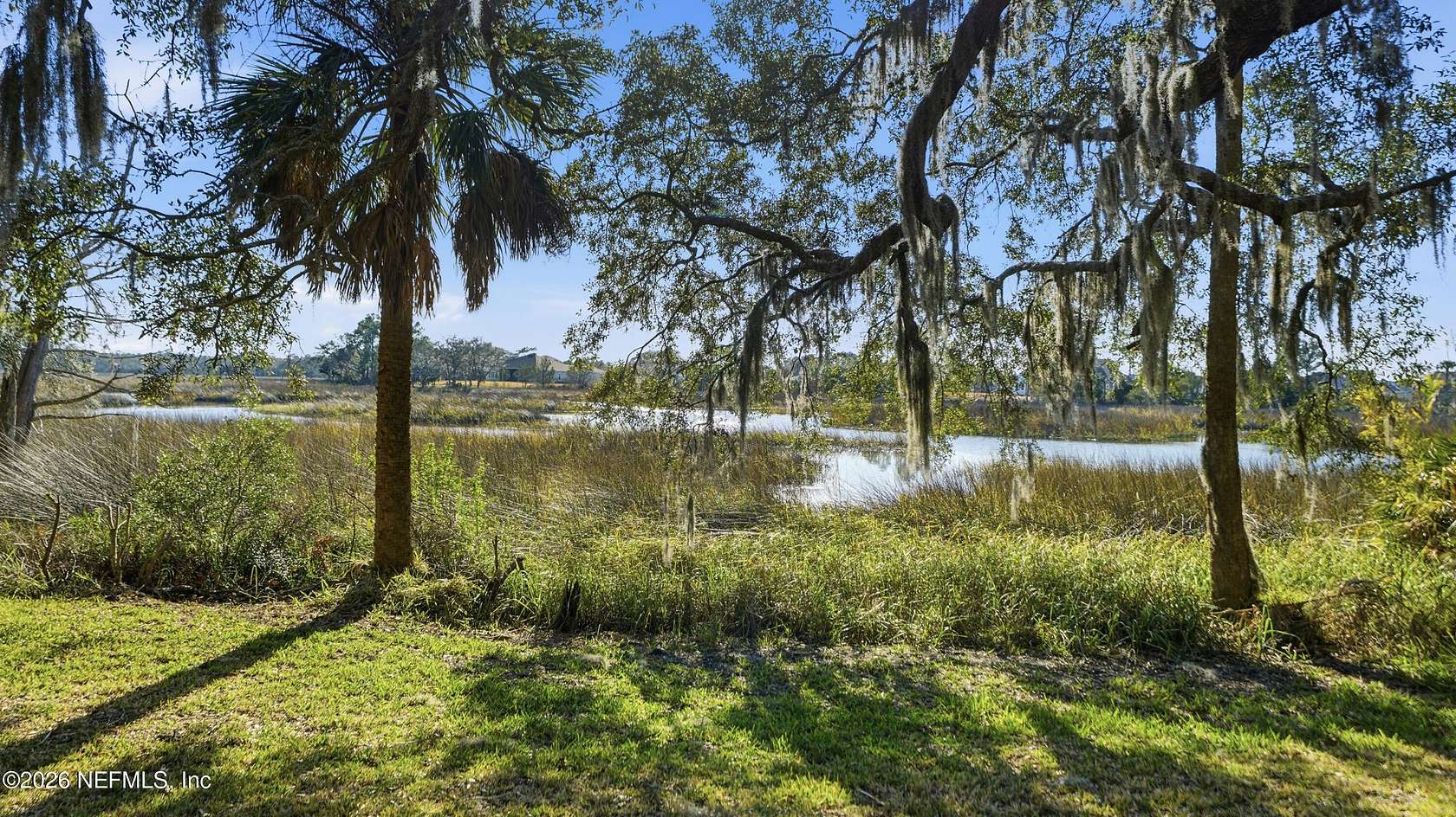 1.54 Acres of Land with Home for Sale in Jacksonville, Florida