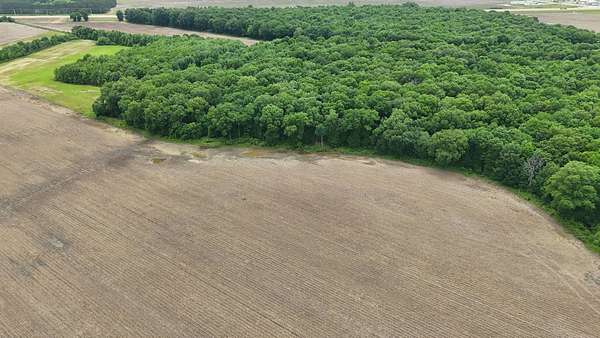 120 Acres of Land for Sale in Grenada, Mississippi