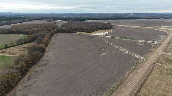 11.5 Acres of Commercial Land for Sale in Grenada, Mississippi