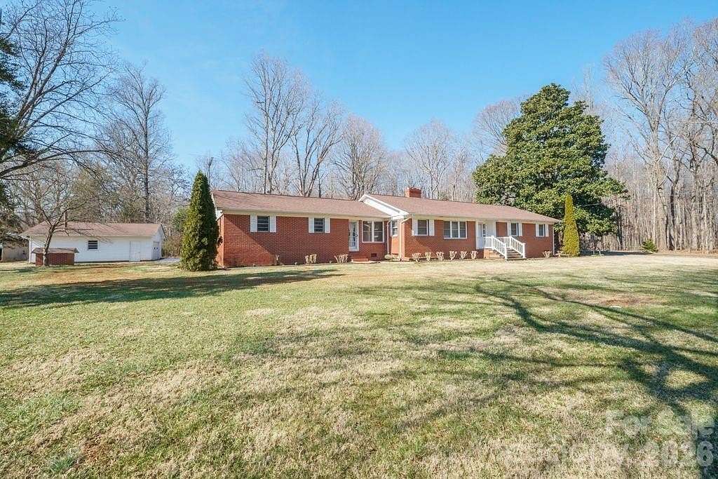 2 Acres of Residential Land with Home for Sale in China Grove, North Carolina