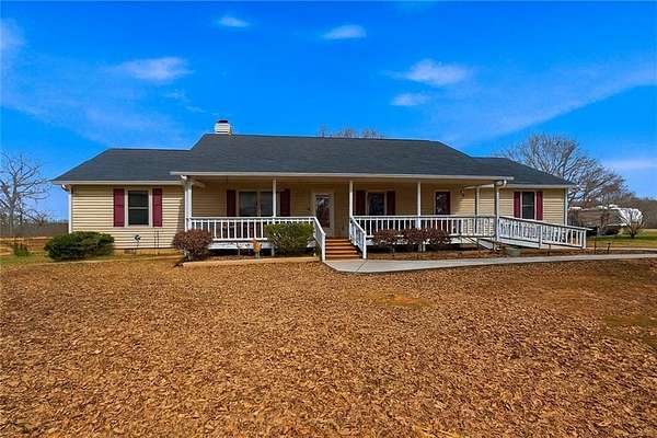 5 Acres of Land with Home for Sale in Locust Grove, Georgia