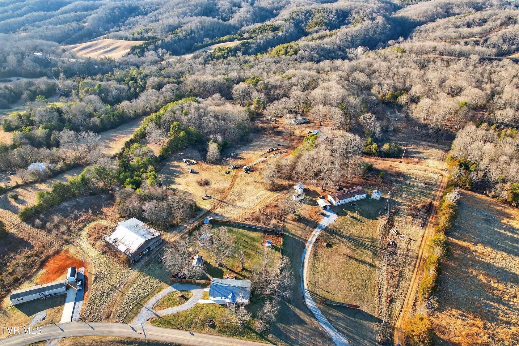 11.6 Acres of Land for Sale in Mosheim, Tennessee