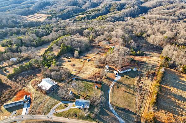 11.6 Acres of Land for Sale in Mosheim, Tennessee