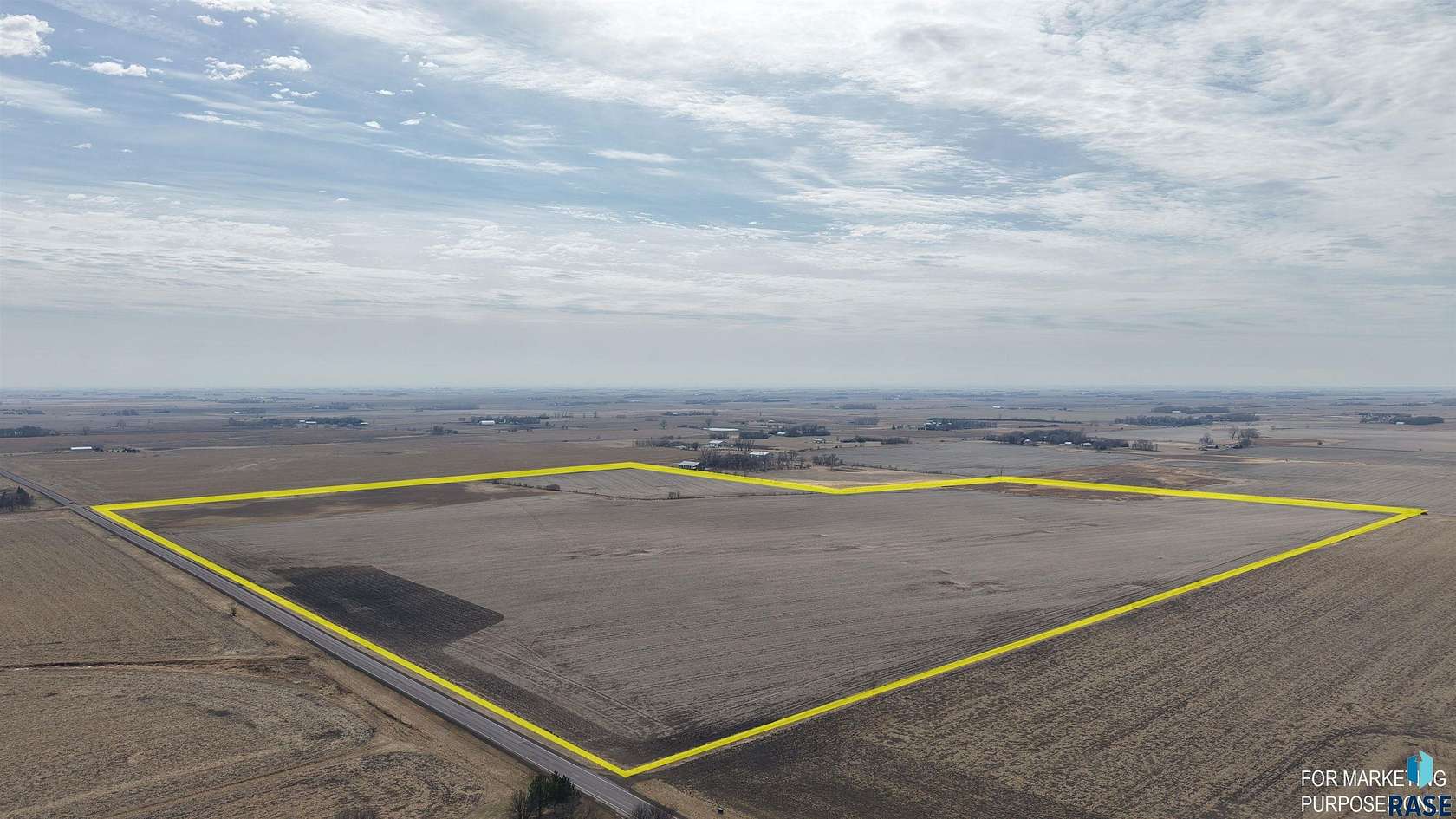 16.5 Acres of Land for Sale in Tea, South Dakota