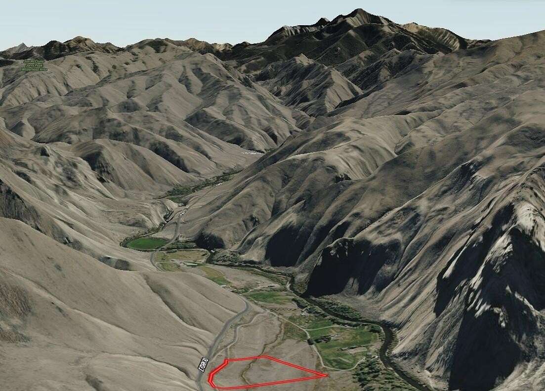 7.32 Acres of Land for Sale in Clayton, Idaho