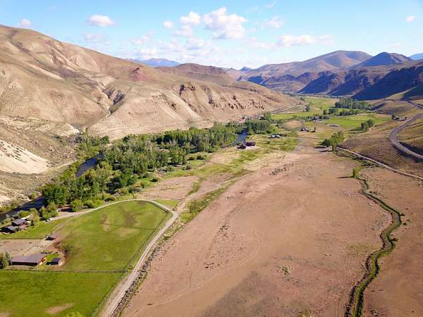 7.32 Acres of Land for Sale in Clayton, Idaho