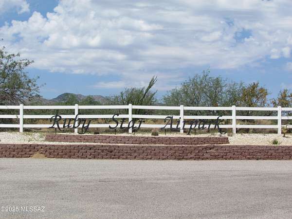 7.8 Acres of Residential Land for Sale in Sahuarita, Arizona