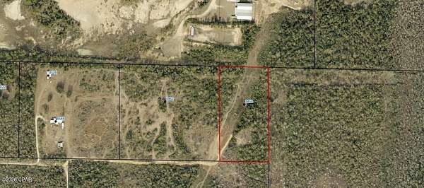 5 Acres of Residential Land for Sale in Youngstown, Florida