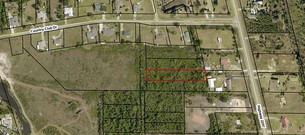 0.75 Acres of Land for Sale in Panama City, Florida