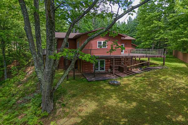 2.23 Acres of Land with Home for Sale in Florence, Wisconsin