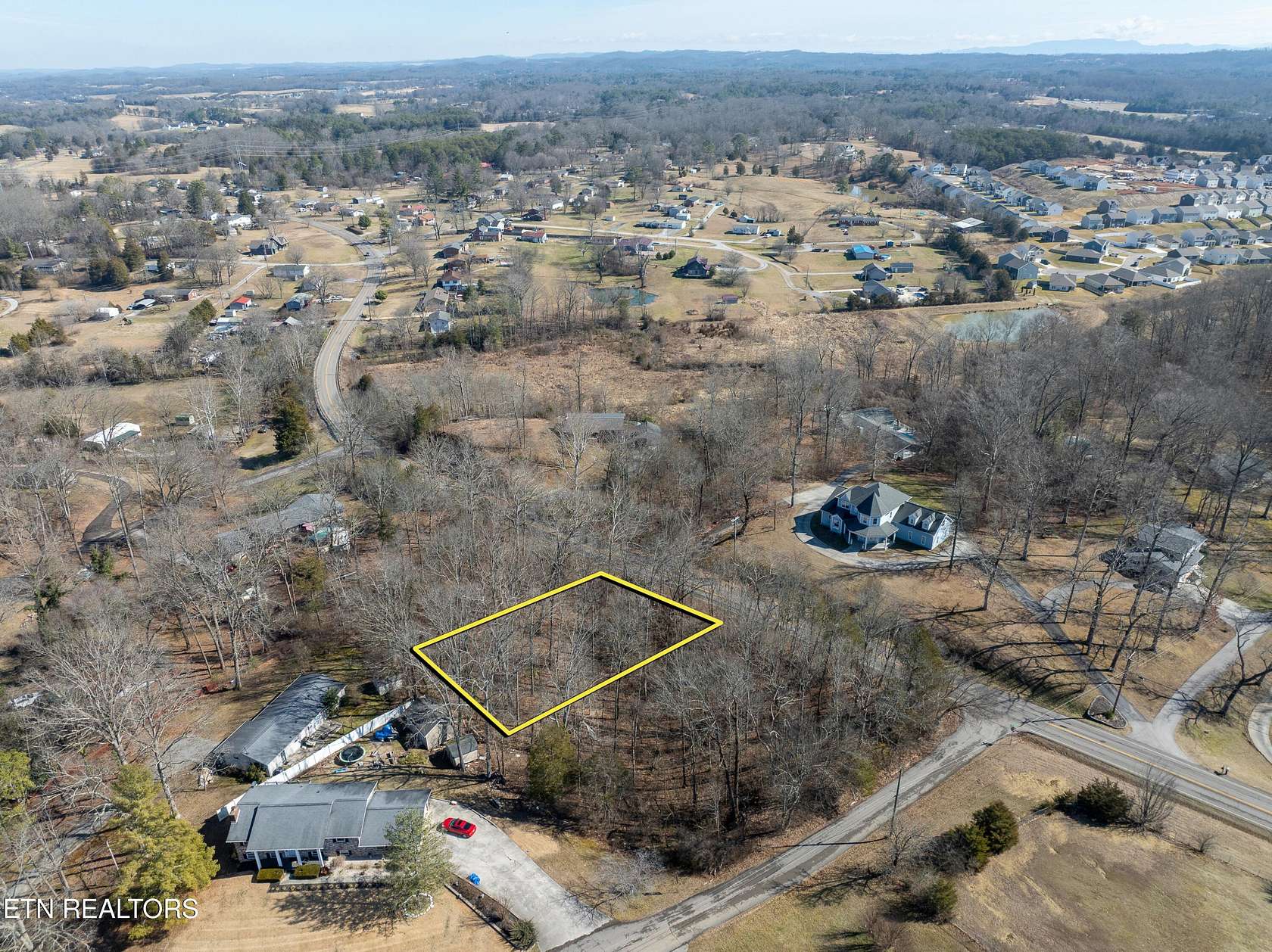 0.52 Acres of Land for Sale in Knoxville, Tennessee