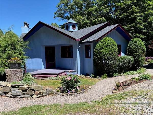 6 Acres of Land with Home for Sale in Zionville, North Carolina