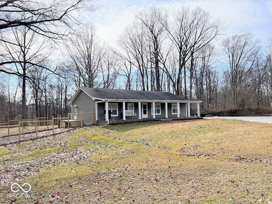 3.26 Acres of Residential Land with Home for Sale in Poland, Indiana