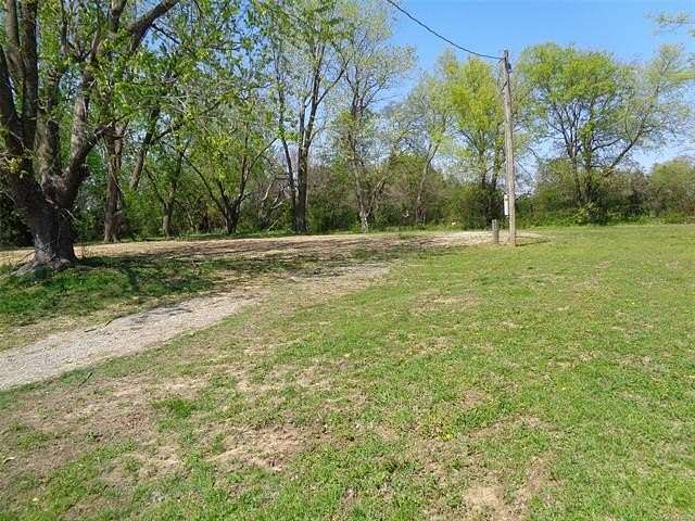 1.45 Acres of Residential Land for Sale in Collinsville, Oklahoma