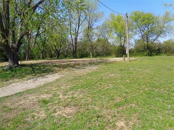 1.45 Acres of Residential Land for Sale in Collinsville, Oklahoma