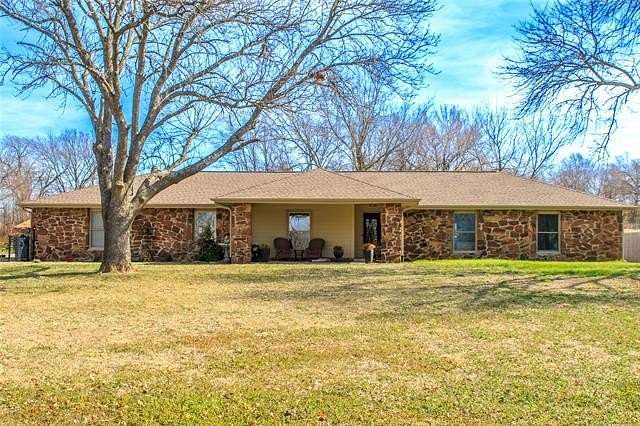 2.5 Acres of Land with Home for Sale in Claremore, Oklahoma