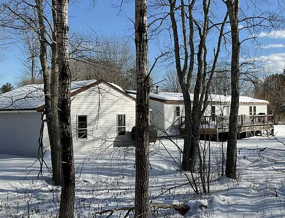 2.7 Acres of Residential Land with Home for Sale in Warren, Maine