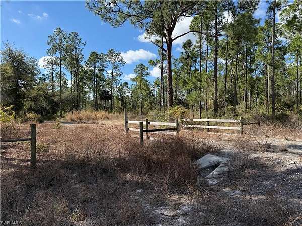 1.25 Acres of Residential Land for Sale in LaBelle, Florida
