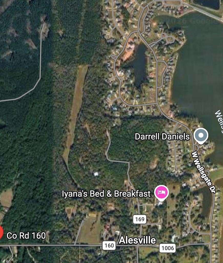 70 Acres of Land for Sale in Oxford, Mississippi
