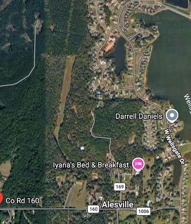 70 Acres of Land for Sale in Oxford, Mississippi