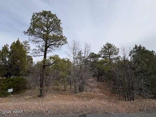 0.99 Acres of Residential Land for Sale in Show Low, Arizona
