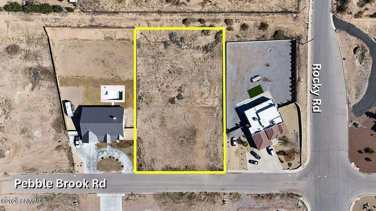 0.75 Acres of Residential Land for Sale in Las Cruces, New Mexico